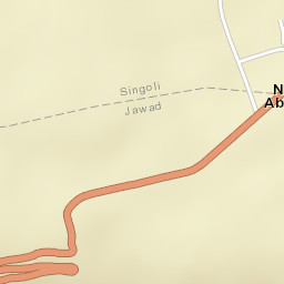 Ratangarh Street Map