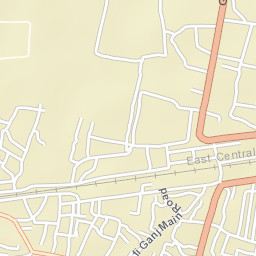 Rafiganj Street Map
