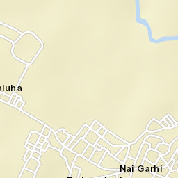 Naigarhi Street Map