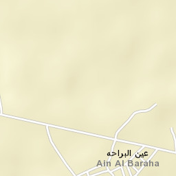 Ain AlBaraha Street Map