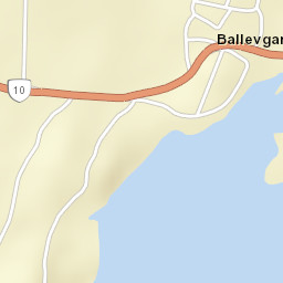 Baldeogarh Street Map