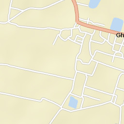 Ghorawal Street Map