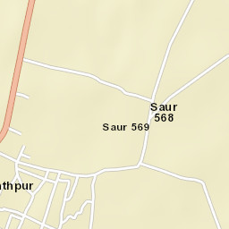 Baikunthpur Street Map
