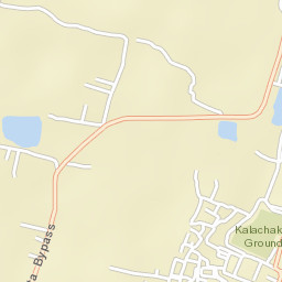 Buddh Gaya Street Map