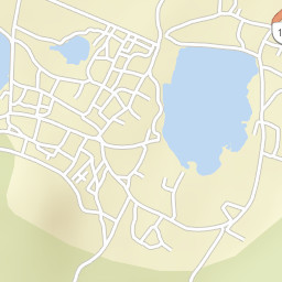 Bijawar Street Map