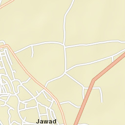 Jawad Street Map