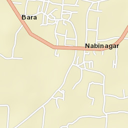 Nabinagar Street Map