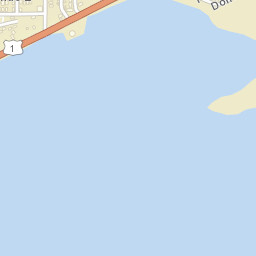 Big Coppitt Key Florida Street Map