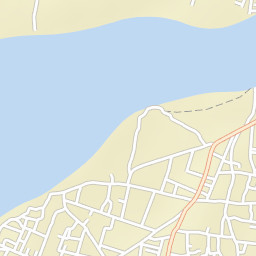 Sherghati Street Map