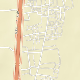 Liwá Street Map