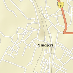 Jasidih Street Map