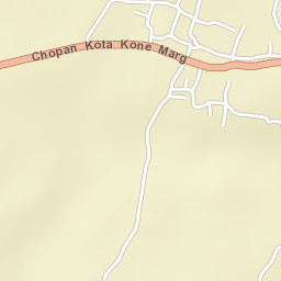 Kota Street Map