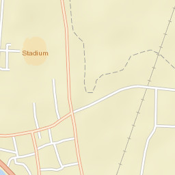 Kishorganj Street Map