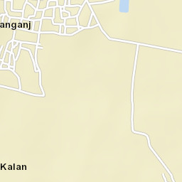 Amanganj Street Map