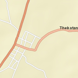 Dhanwar Street Map