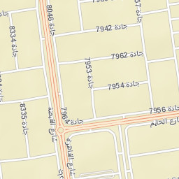 Al Shamkhah City Street Map