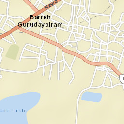 Amarpatan Street Map