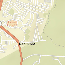 Renukut Street Map