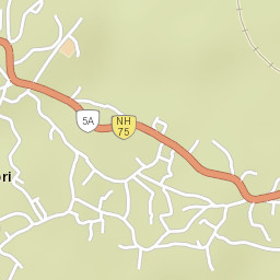 Renukoot Street Map