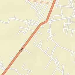 Barki Saria Street Map