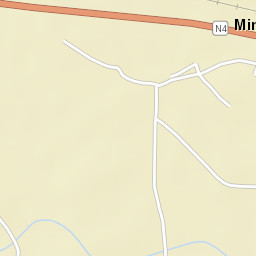 Mirzāpur Street Map