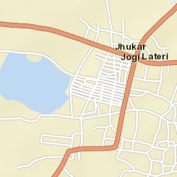 Leteri Street Map