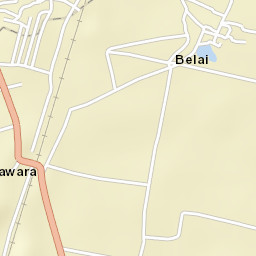 Bamora Street Map