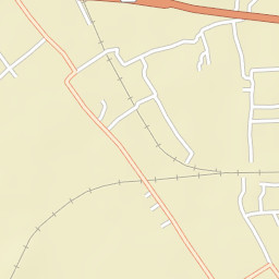 Bhairab Bāzār Street Map