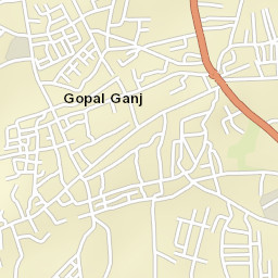 Pratapgarh Street Map