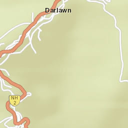 Darlawn Street Map