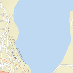 Siddhpur Street Map