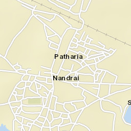 Patharia Street Map