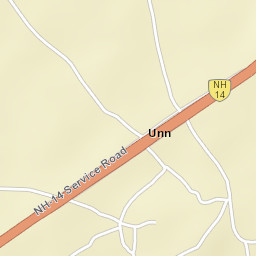 Un Street Map