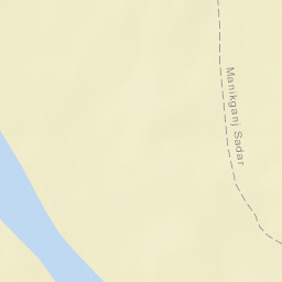 Manikganj Street Map