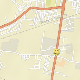 Idar Street Map