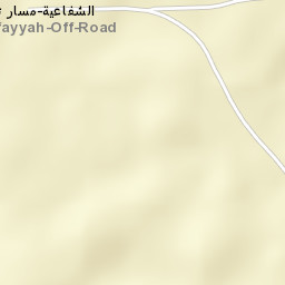 Ash Shufayyah Street Map