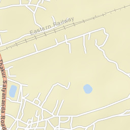 Dubrajpur Street Map