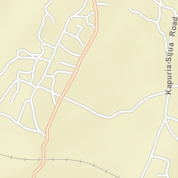 Sijua Street Map