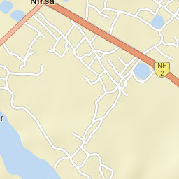 Nirsa Street Map