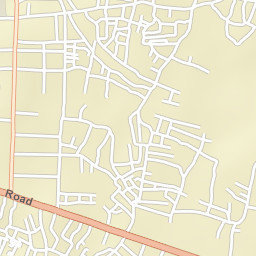 Kulti Street Map