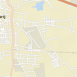 Harij Street Map