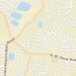 Asansol Street Map