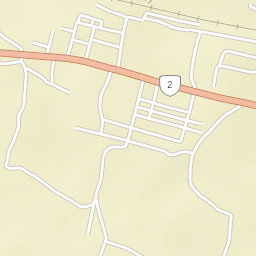 Barka Kana Street Map