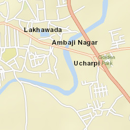 Mehsana Street Map