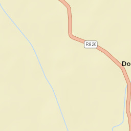Dohār Street Map