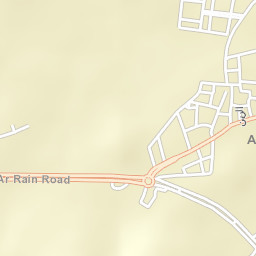 Ar Rayn Street Map