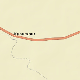 Munshiganj Street Map