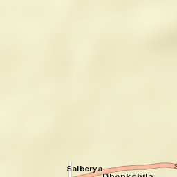 Santuri community development block Street Map