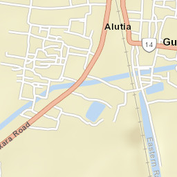 Guskhara Street Map