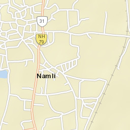 Namli Street Map